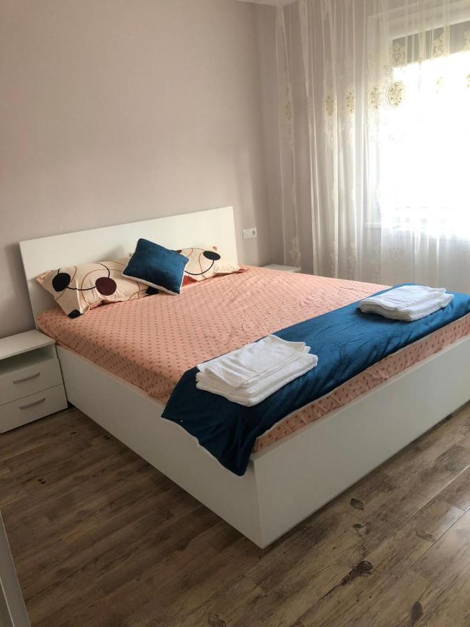 Sighisoara Apartment ภายนอก รูปภาพ