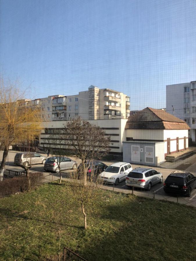 Sighisoara Apartment ภายนอก รูปภาพ