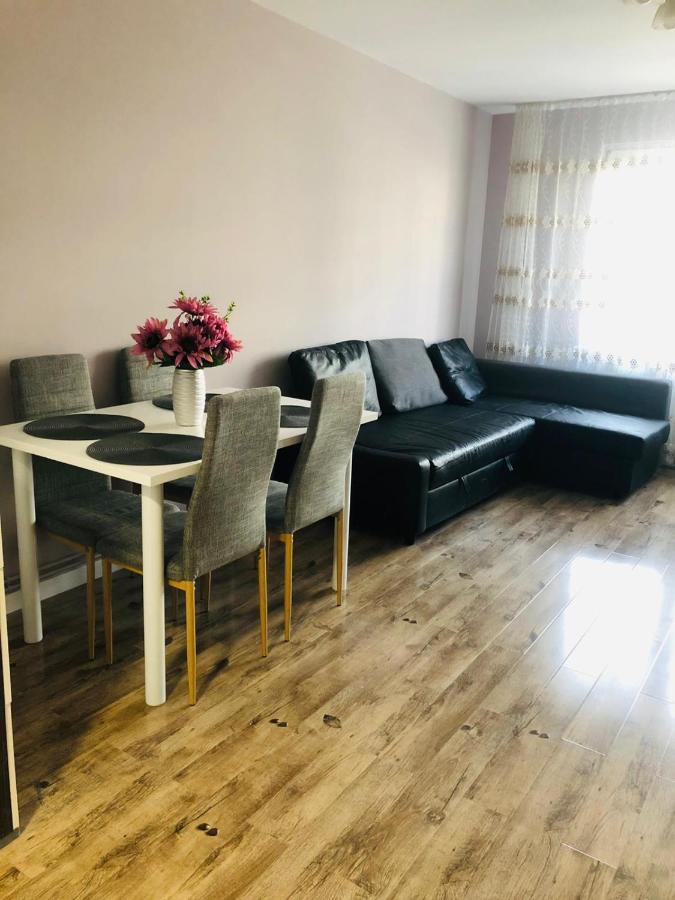 Sighisoara Apartment ภายนอก รูปภาพ