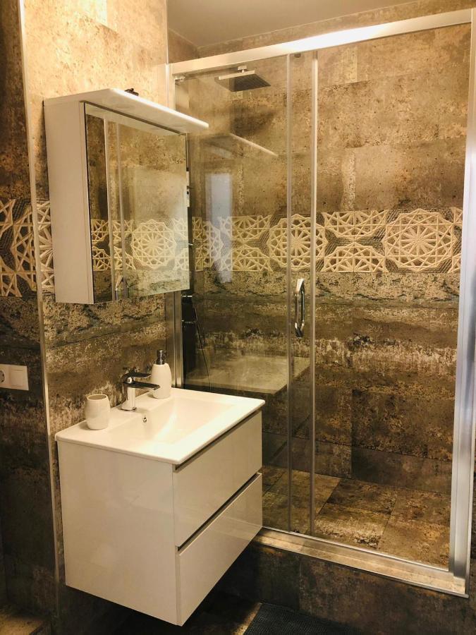 Sighisoara Apartment ภายนอก รูปภาพ